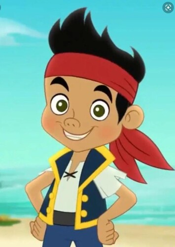 Jake The Pirate