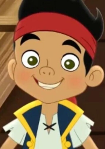 Jake The Pirate