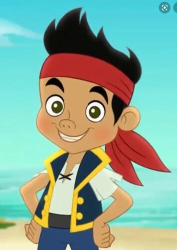 Jake The Pirate