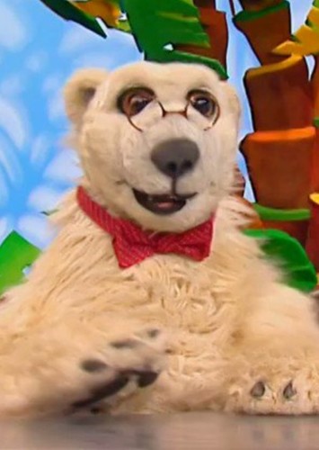 Jake The Polar Bear