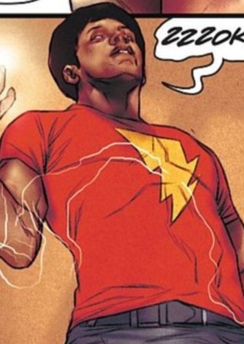Jakeem "Jay-Jay" Thunder (Earth-16)
