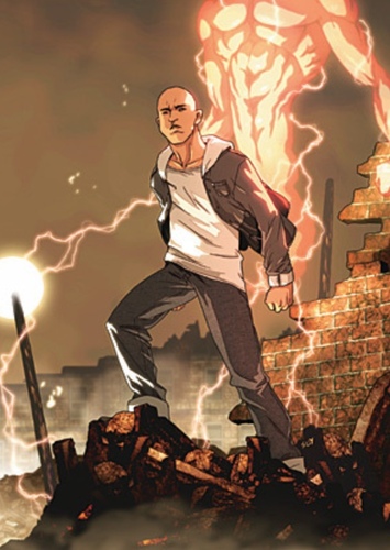 Jakeem Johnny William/Jakeem Thunder