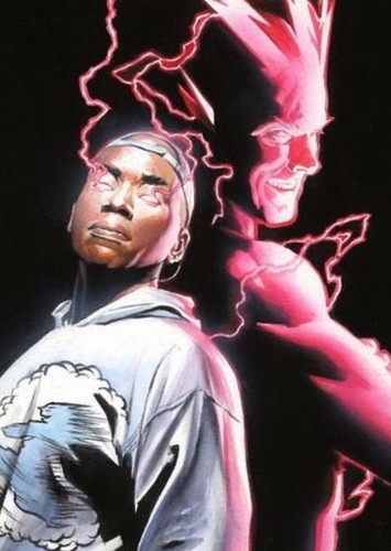 Jakeem Thunder