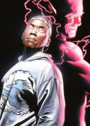 Jakeem Thunder