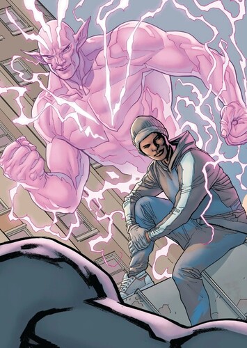 Jakeem Thunder