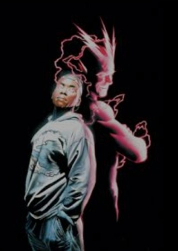 Jakeem Thunder