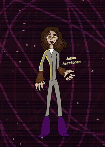 Jakon Harrkanen