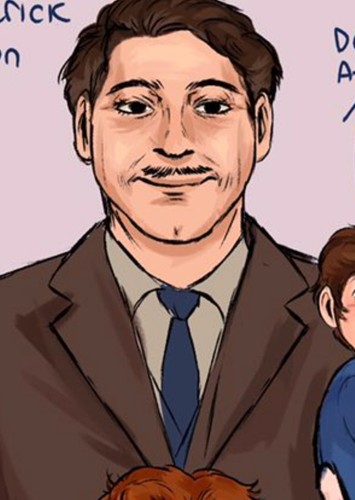 James Afton (William Afton's Father)