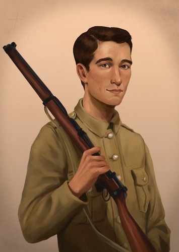 James Alderidge