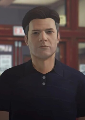 James Amber