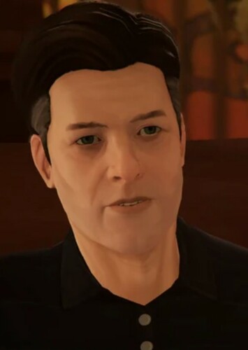 James Amber