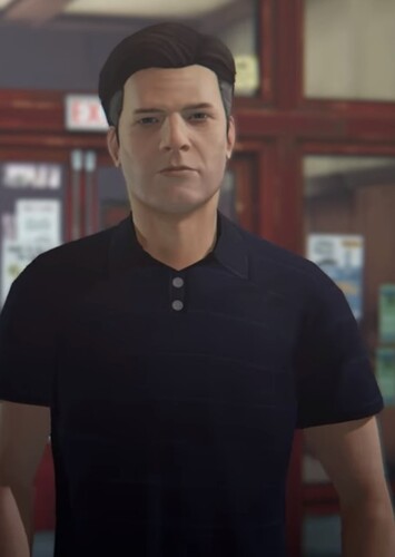 James Amber