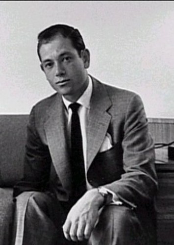 James B. Harris (1950/22 years old)