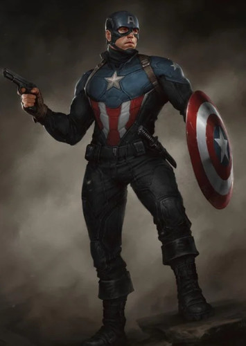 James Barnes/Captain America