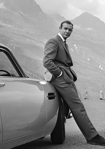 James Bond