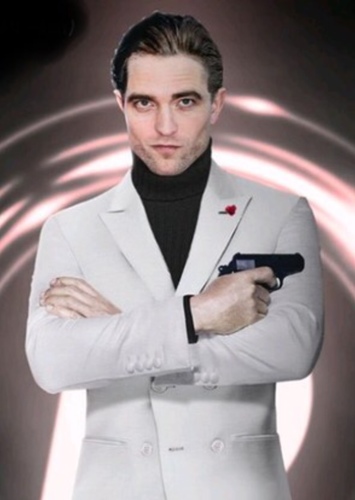 James Bond