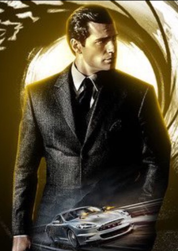James Bond