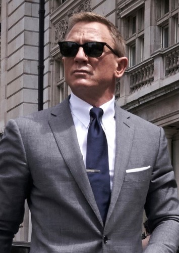 James bond