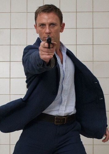 James Bond