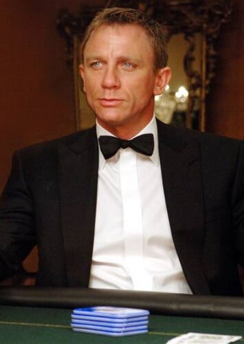 James Bond