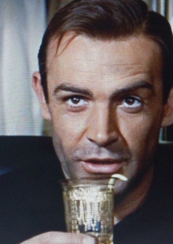 James bond
