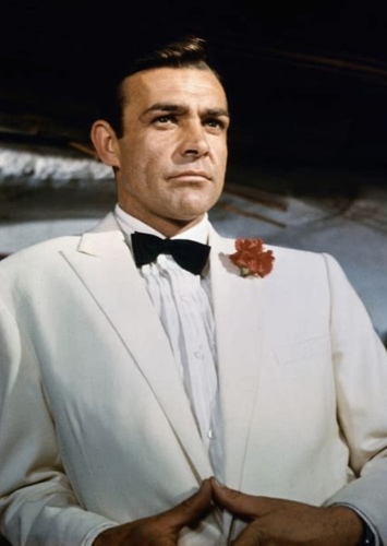 James Bond