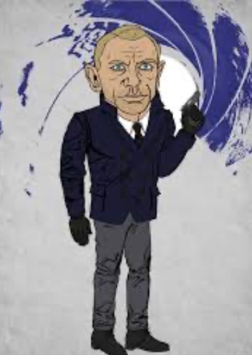 James Bond