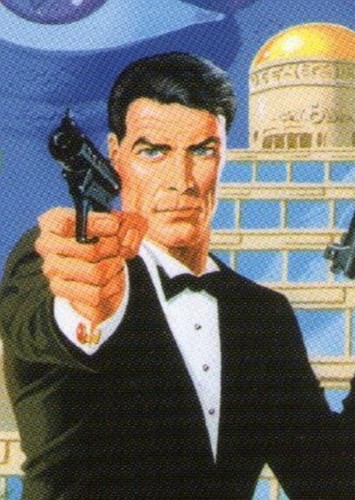 James Bond