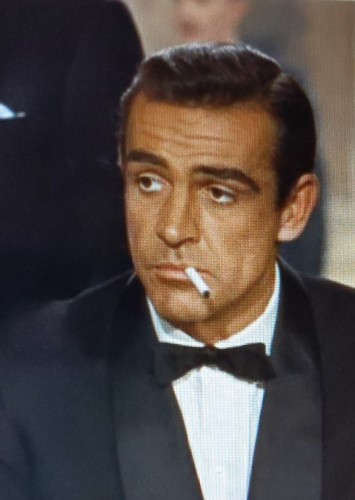 James bond