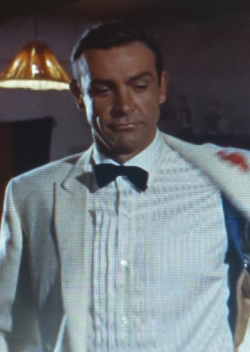 James bond