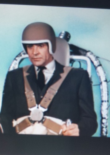 James bond