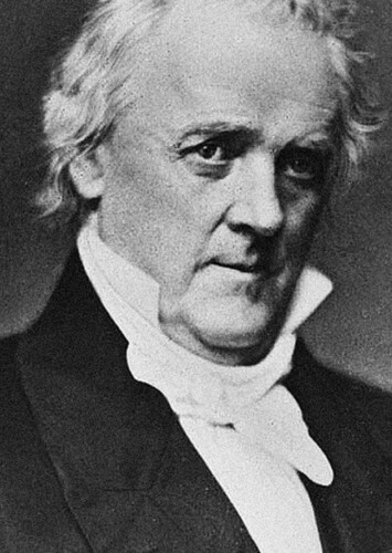 James Buchanan