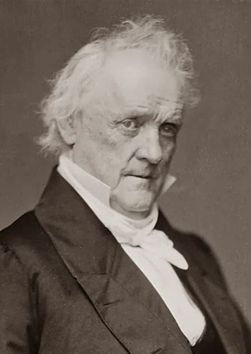James Buchanan