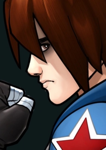 James Buchanan "Bucky" Barnes