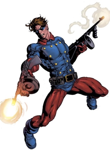 James Buchanan “Bucky” Barnes