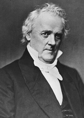 James Buchanen