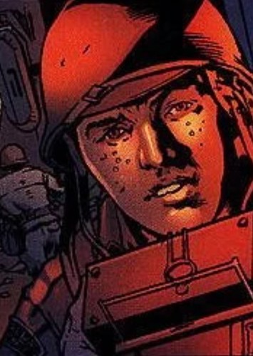 James "Bucky" Barnes (Young)