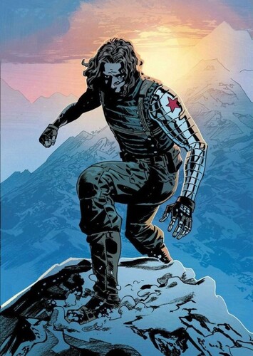 James ‘Bucky’ Barnes