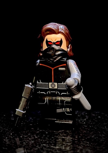 James "Bucky" Barnes