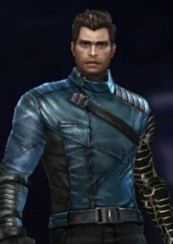 James "Bucky" Barnes