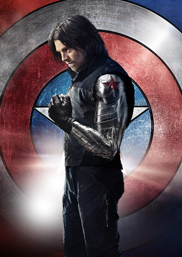 James "Bucky" Barnes