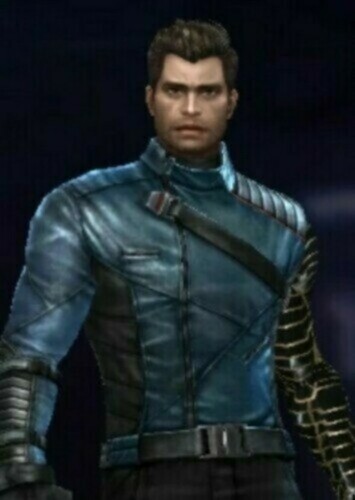 James "Bucky" Barnes