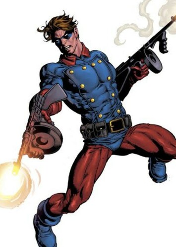 James 'Bucky' Barnes