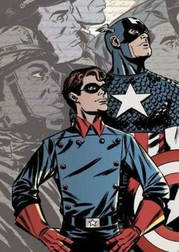 James "Bucky" Barnes