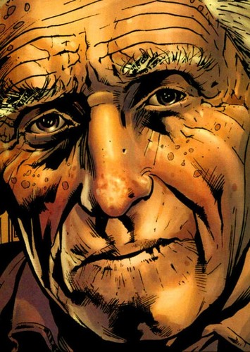 James "Bucky" Barnes (Old)