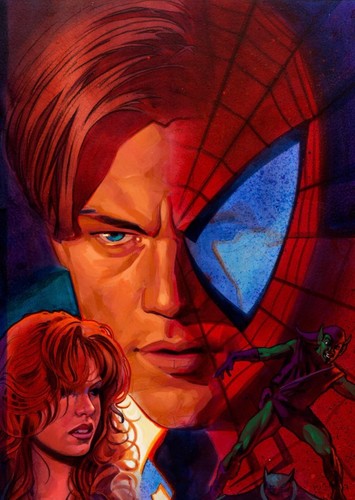 James Cameron's Spider-Man
