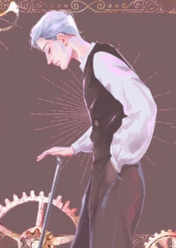 James Carstairs in The Infernal Devices