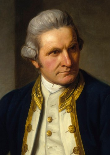 James Cook