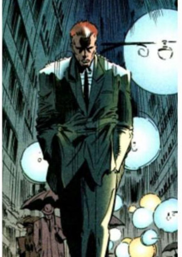 James Corrigan