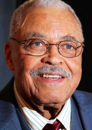 James Earl Jones
